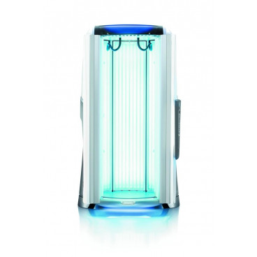 Вертикальный солярий &quot;Luxura V10 Ultra intensive&quot;