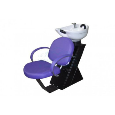 Дасти с креслом Орион Люкс раковина средняя