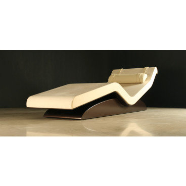 Инфракрасный теплый шезлонг &quot;CLEOPATRA MODERNO&quot;