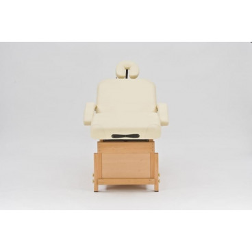 Массажный стол стационарный деревянный FIX-2A