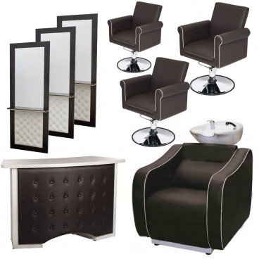 Мойка парикмахерская &quot;ИДЕАЛ Плюс декор&quot;