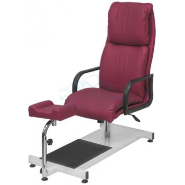 Педикюрная группа Надир со стулом для мастера Сеньор