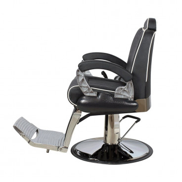 Кресло барбер &quot;МД-8771&quot; мужское