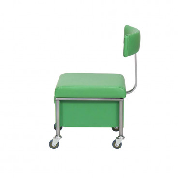 Стул мастера &quot;КАРАТ&quot; со спинкой