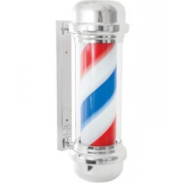 Вывеска Barber "POLE 01"