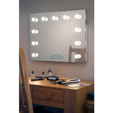 Зеркало визажиста Asia