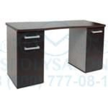 Стол маникюрный 2-х тумбовый