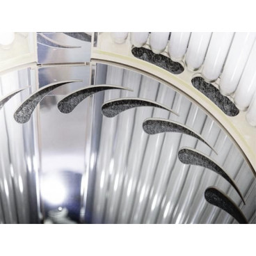 Вертикальный солярий &quot;Fire-Sun 44*200&quot;