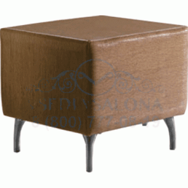 Пуф одинарный