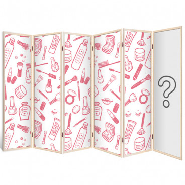 Ширма-перегородка &quot;Закат&quot; 6 секций