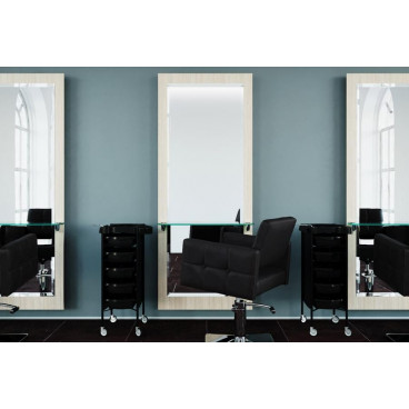 Зеркало парикмахерское &quot;VIOLET&quot;