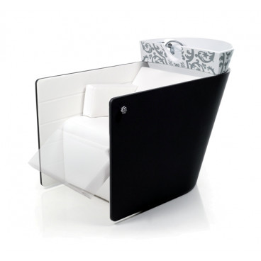 Мойка парикмахерская &quot;VA PENSIERO SHIATSU BLACK&quot;