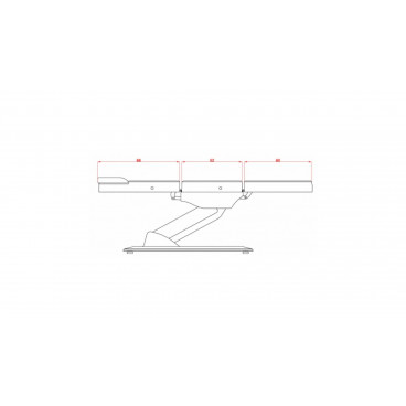 Кресло косметологическое &quot;MK11&quot;