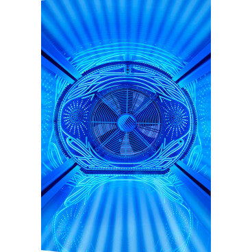 Вертикальный солярий Tower pure energy 5.0