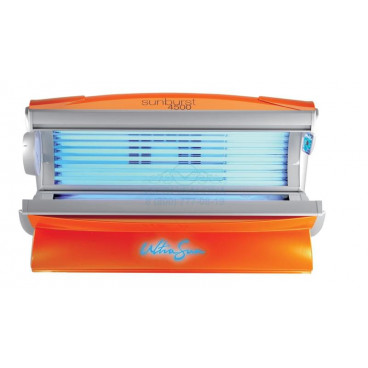 Горизонтальный солярий SunBurst 4500/3 Hight Power - Ultrasun
