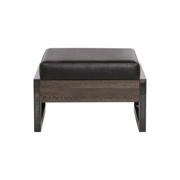 Пуф &quot;Брикстон&quot; одноместный