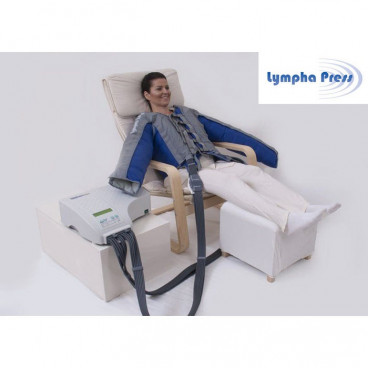 Аппарат для прессотерапии (лимфодренажа) &quot;Lympha Press Plus&quot;