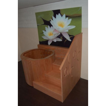 Бочка OFURO STANDART