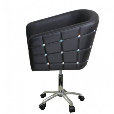 Кресло клиента &quot;Гламур&quot; маникюрное