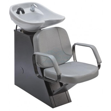 Мойка парикмахерская ЕЛЕНА с креслом ВАЛЕНТИНА