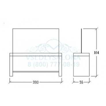 Двойное рабочее место мастера Xilema Island