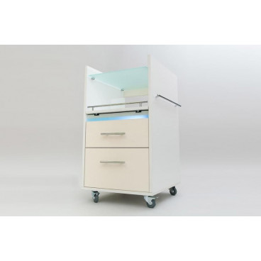 Тележка Кубика