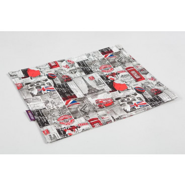 Подушка маникюрная &quot;Камильфо&quot; с ковриком