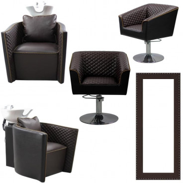 Парикмахерское зеркало &quot;Brutish&quot;