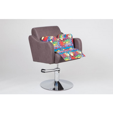 Кресло &quot;Soprano&quot; парикмахерское