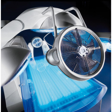 Горизонтальный солярий P-90 - UWE