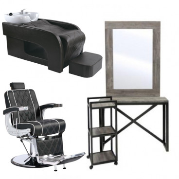 Рабочий стол &quot;БАРБЕР&quot;