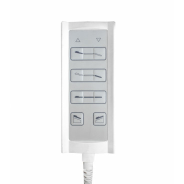 Педикюрное косметологическое кресло АНЮТА 5 моторов