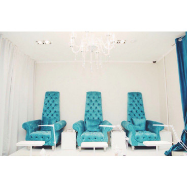 Педикюрное СПА кресло &quot;Mane&quot;