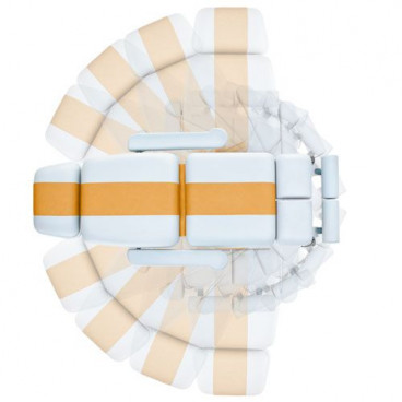 Кресло педикюрное &quot;Stella II&quot;