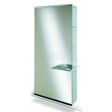 Зеркало парикмахерское SMILE SOUL WALL  