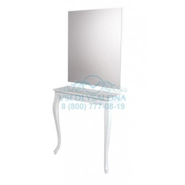 Рабочее место двустороннее со столиком Modamo