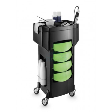 Тележка DELUXE PERM COLOR