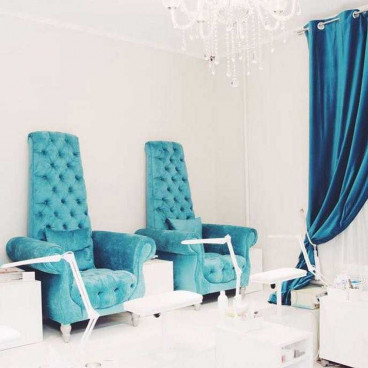 Педикюрное СПА кресло &quot;Mane&quot;