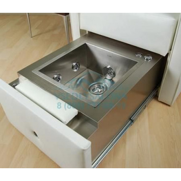 Кресло педикюрное Suppose