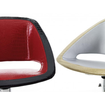 Кресло парикмахерское KOMU