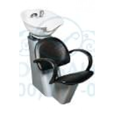 Мойка парикмахерская БАЙКАЛ с креслом ФЛОРА