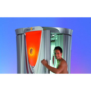 Вертикальный солярий &quot;T 200 W pureEnergy&quot;