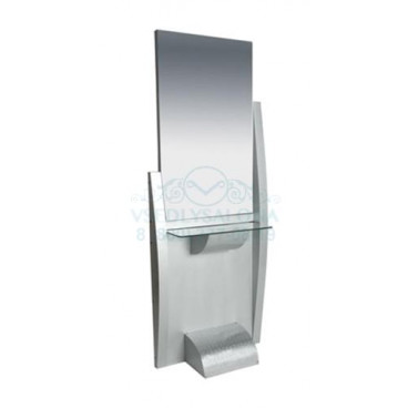 Рабочее место парикмахера Black