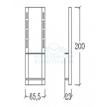 Рабочее место мастера METALLICA LIGHT 