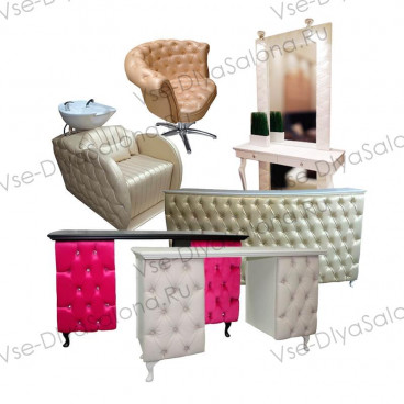 Стол маникюрный Santo