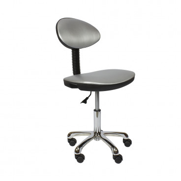 Стул мастера &quot;Сеньор&quot; хром