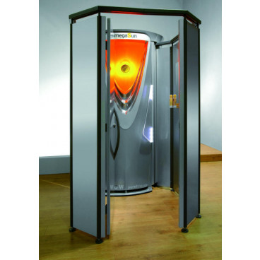 Вертикальный солярий &quot;T 200 W pureEnergy&quot;