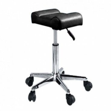 Подставка для тату на пневматике хром &quot;Альфа&quot;