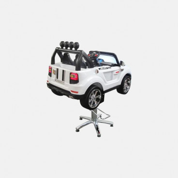 Детское парикмахерское кресло Авто БМВ Т005 ТТ