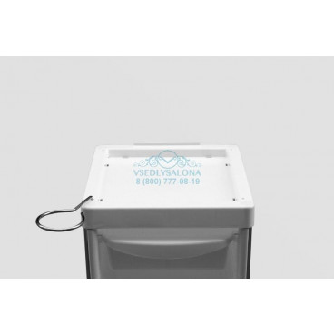 Парикмахерская тележка Панда